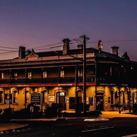 Oriental Hotel Tumut Exteriér fotografie